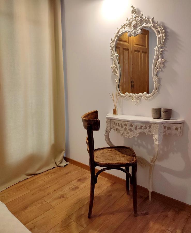 Villa Habezeiko - The Vintage House Afytos Esterno foto